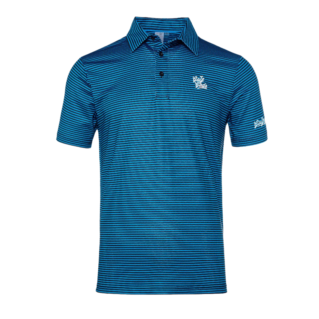 GOLF GODS - GOLF GODS Men's Daytona MVP Performance Polo - The Agora Bangkok